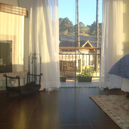 Caluan Apartment 몬테베르데 객실 사진
