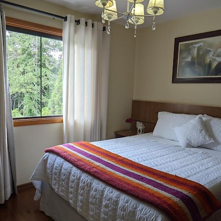 Caluan Apartment 몬테베르데 외부 사진