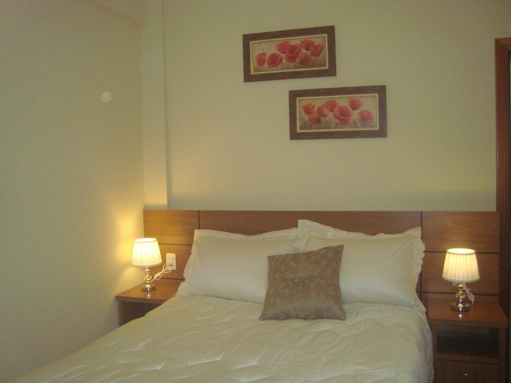 Caluan Apartment 몬테베르데 객실 사진