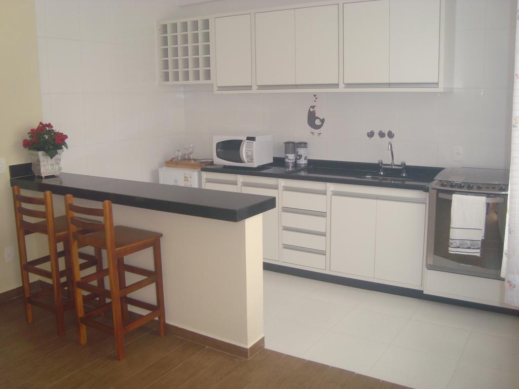 Caluan Apartment 몬테베르데 객실 사진
