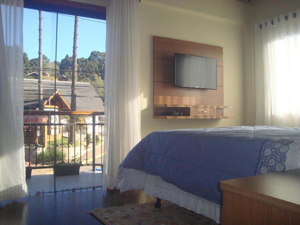 Caluan Apartment 몬테베르데 외부 사진