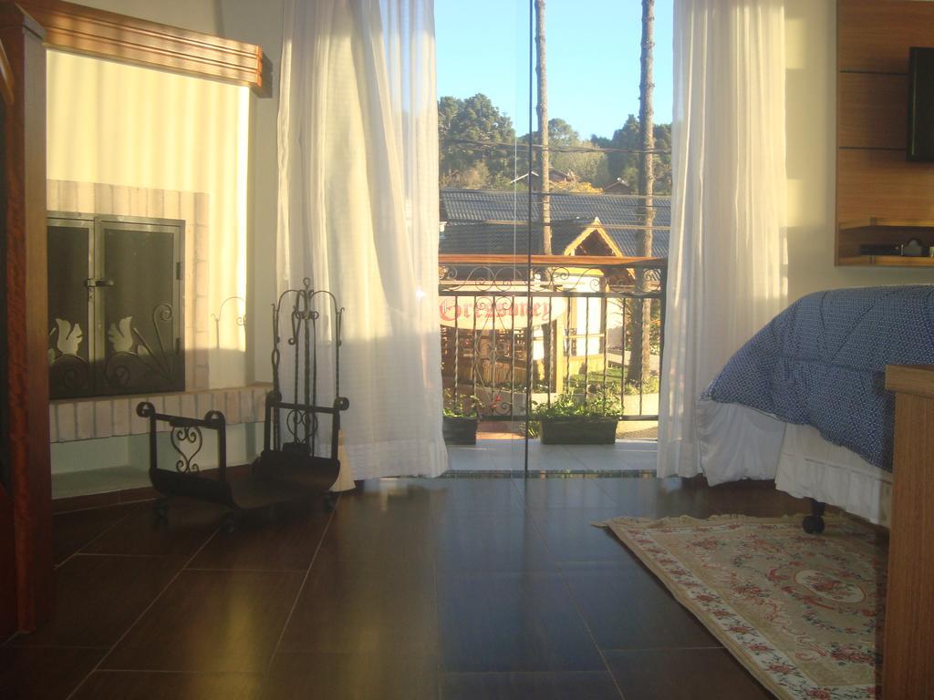 Caluan Apartment 몬테베르데 객실 사진