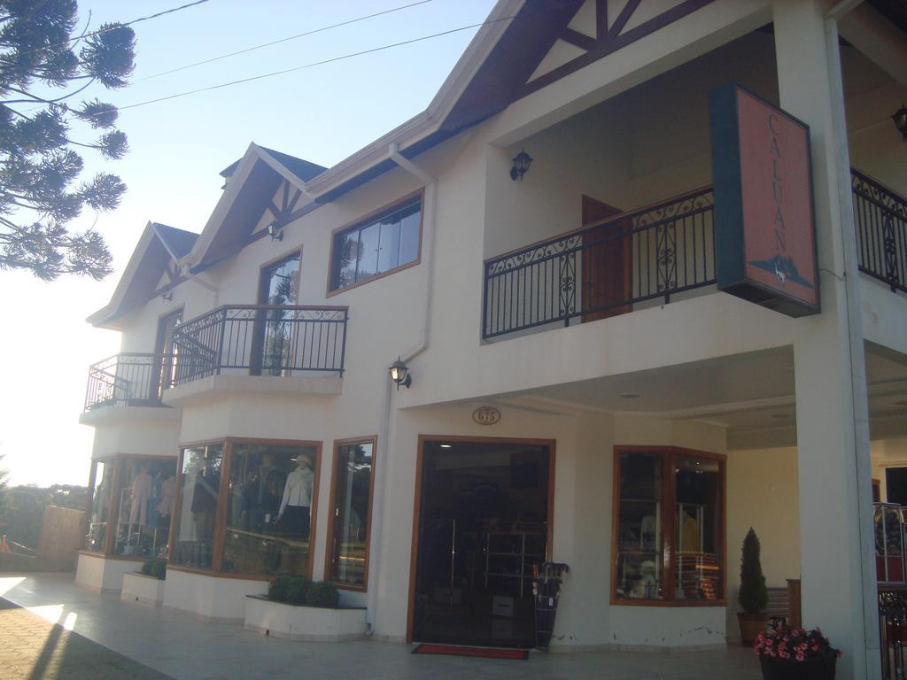 Caluan Apartment 몬테베르데 외부 사진