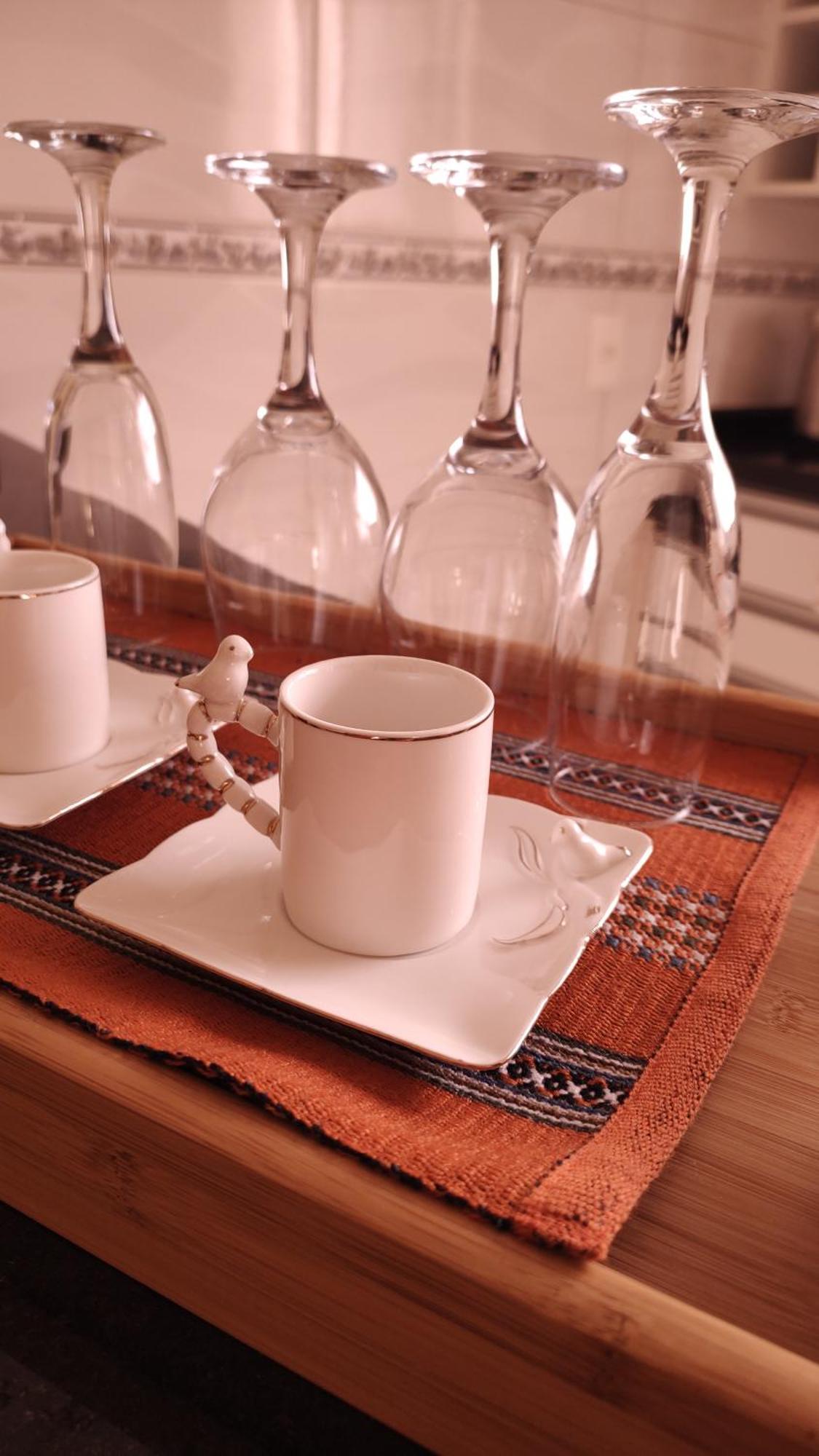 Caluan Apartment 몬테베르데 외부 사진