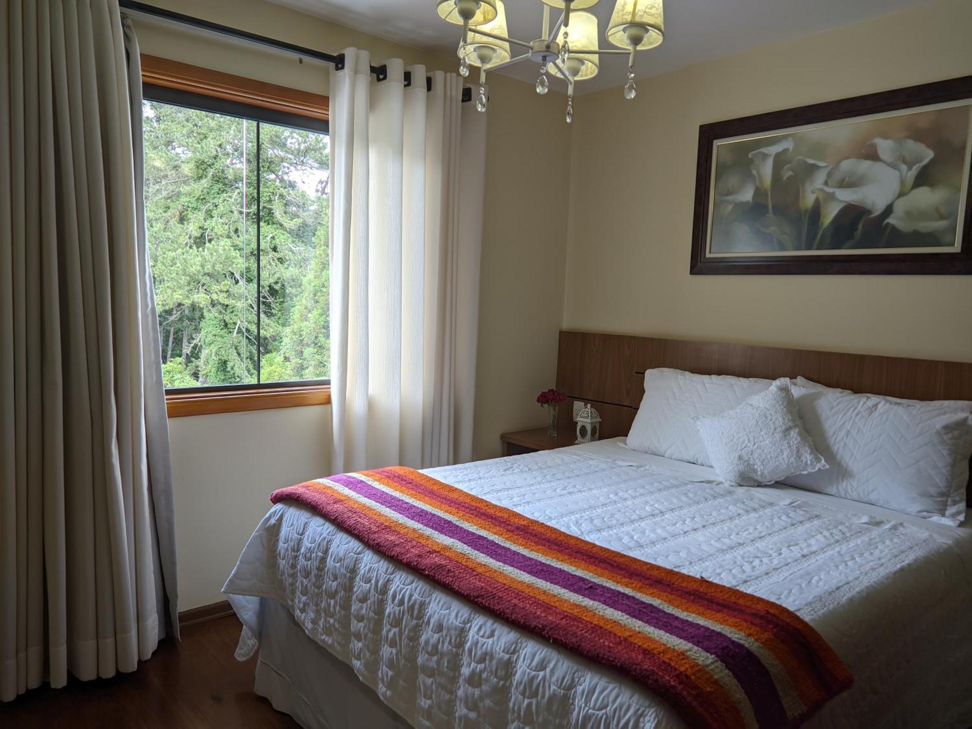Caluan Apartment 몬테베르데 외부 사진