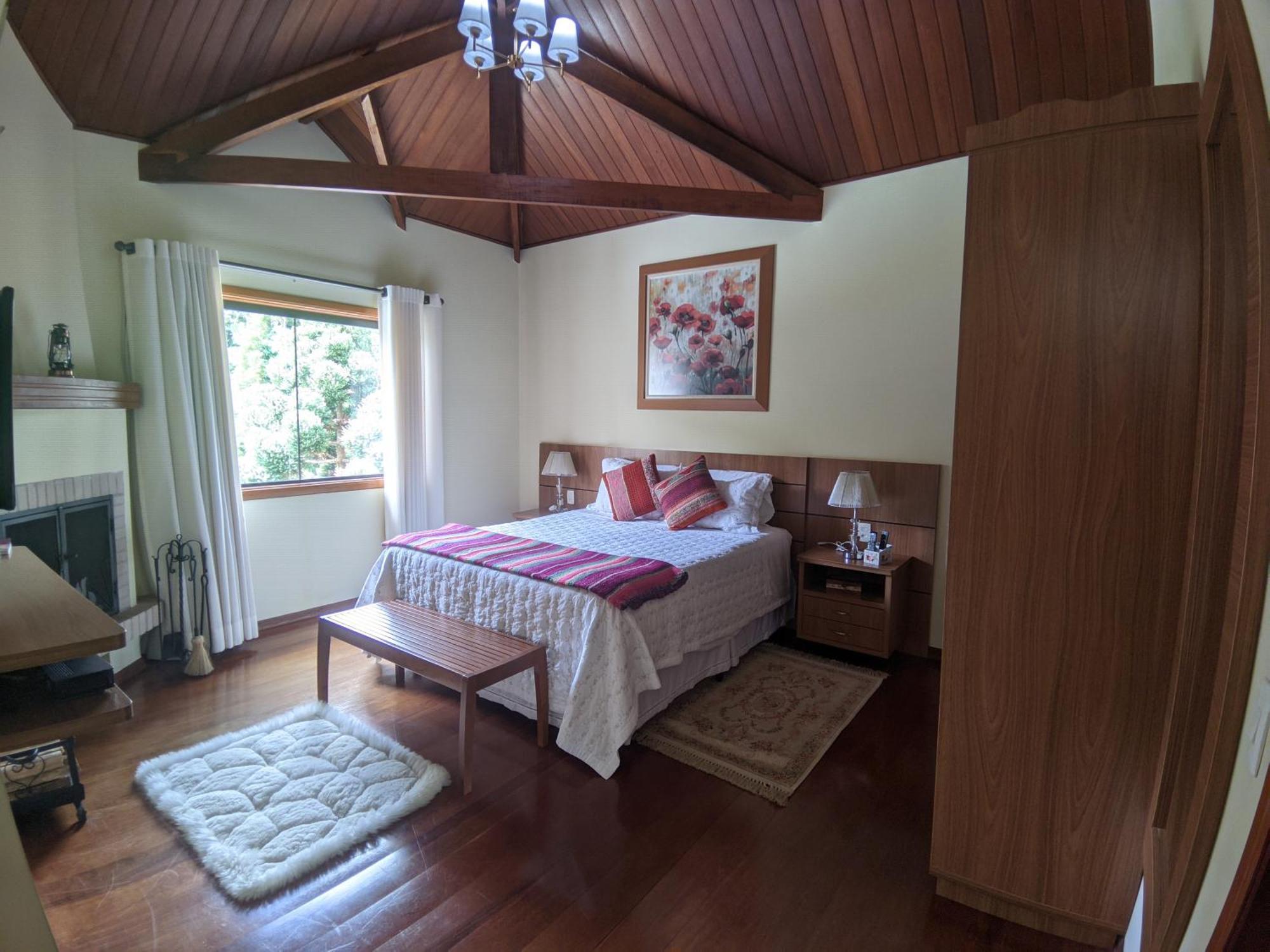Caluan Apartment 몬테베르데 외부 사진
