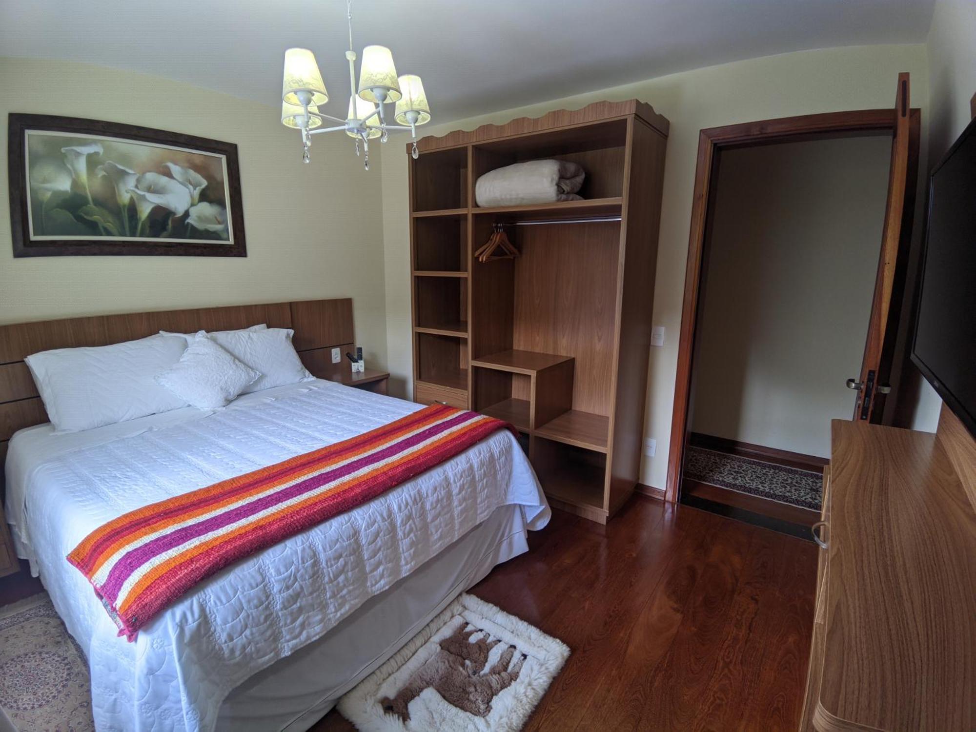 Caluan Apartment 몬테베르데 외부 사진
