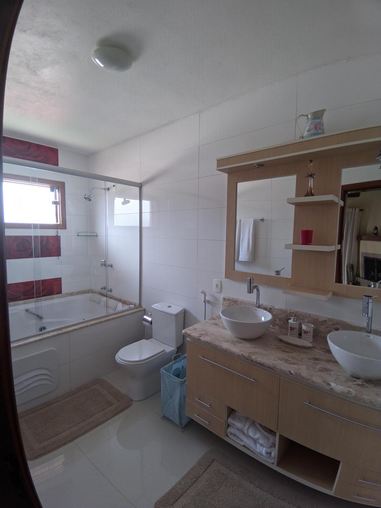 Caluan Apartment 몬테베르데 외부 사진