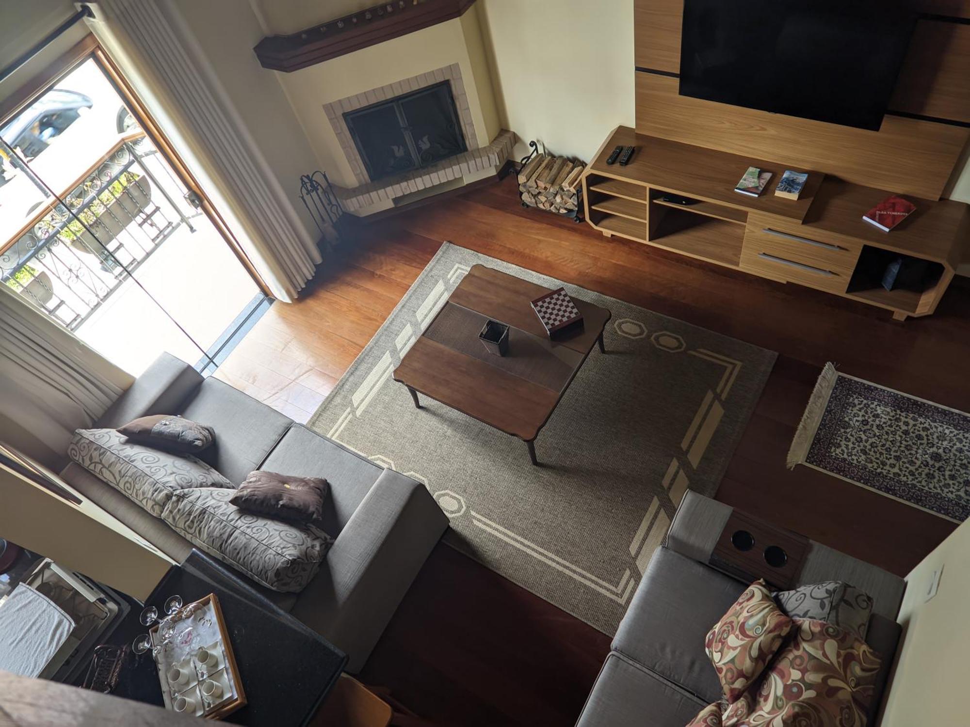 Caluan Apartment 몬테베르데 외부 사진