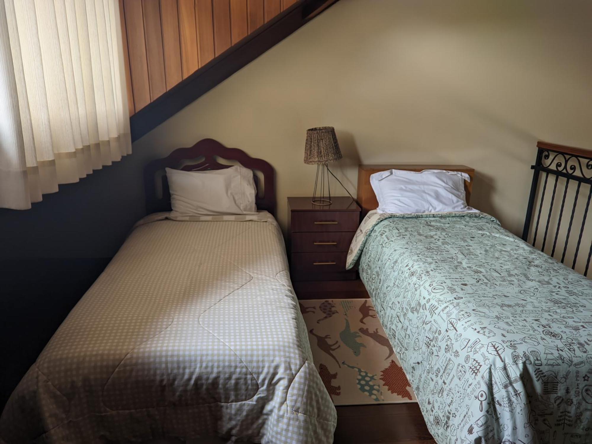 Caluan Apartment 몬테베르데 외부 사진